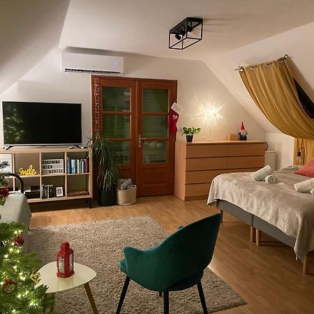 Apartmán Panorama Wine & Chill Hévíz Exteriér fotografie