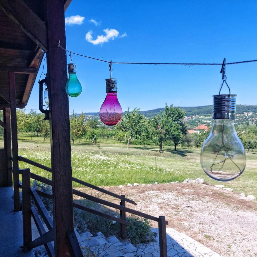 Apartmán Panorama Wine & Chill Hévíz Exteriér fotografie
