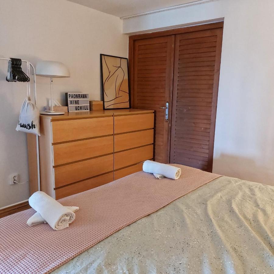 Apartmán Panorama Wine & Chill Hévíz Exteriér fotografie