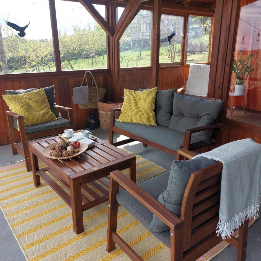 Apartmán Panorama Wine & Chill Hévíz Exteriér fotografie