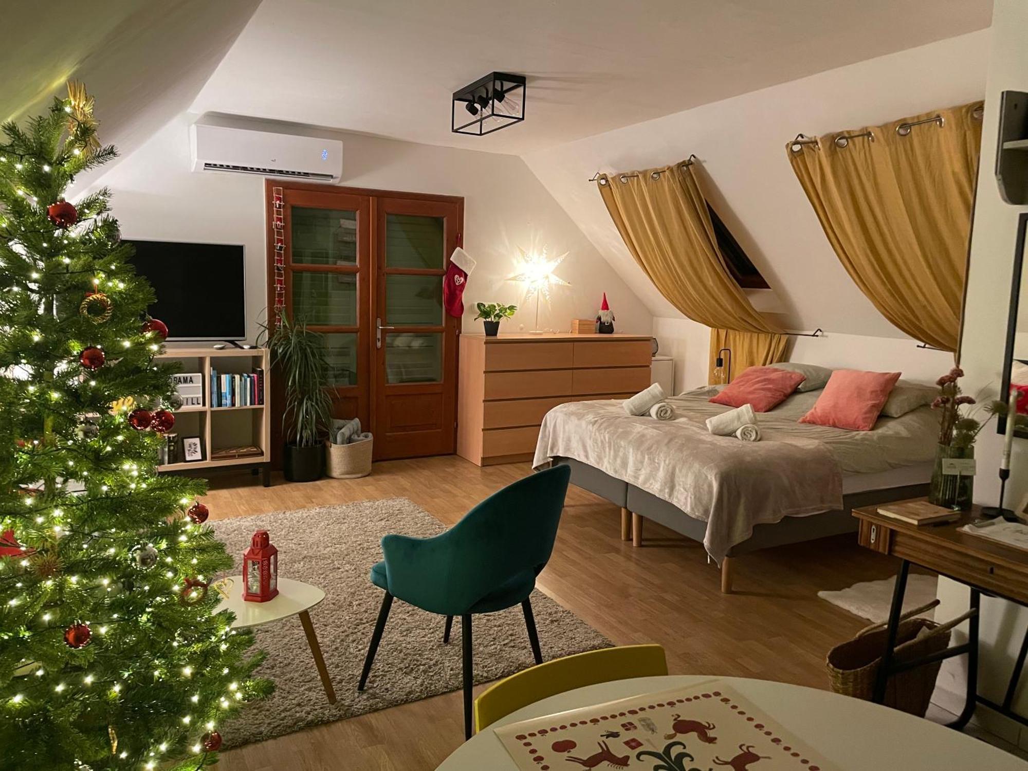 Apartmán Panorama Wine & Chill Hévíz Exteriér fotografie