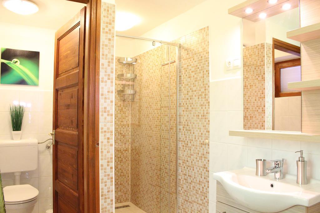 Apartmán Panorama Wine & Chill Hévíz Exteriér fotografie